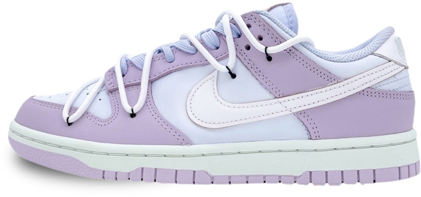 (W) Zapatillas Nike Dunk Low 'Atmosphere Pink' Personalizadas DD1503-001(Team44-葡萄椰椰) Buy (W) Zapatillas Nike Dunk Low 'Atmosphere Pink' Personalizadas DD1503-001(Team44-葡萄椰椰)