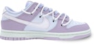 Order (W) Zapatillas Nike Dunk Low 'Atmosphere Pink' Personalizadas DD1503-001(Team44-葡萄椰椰)