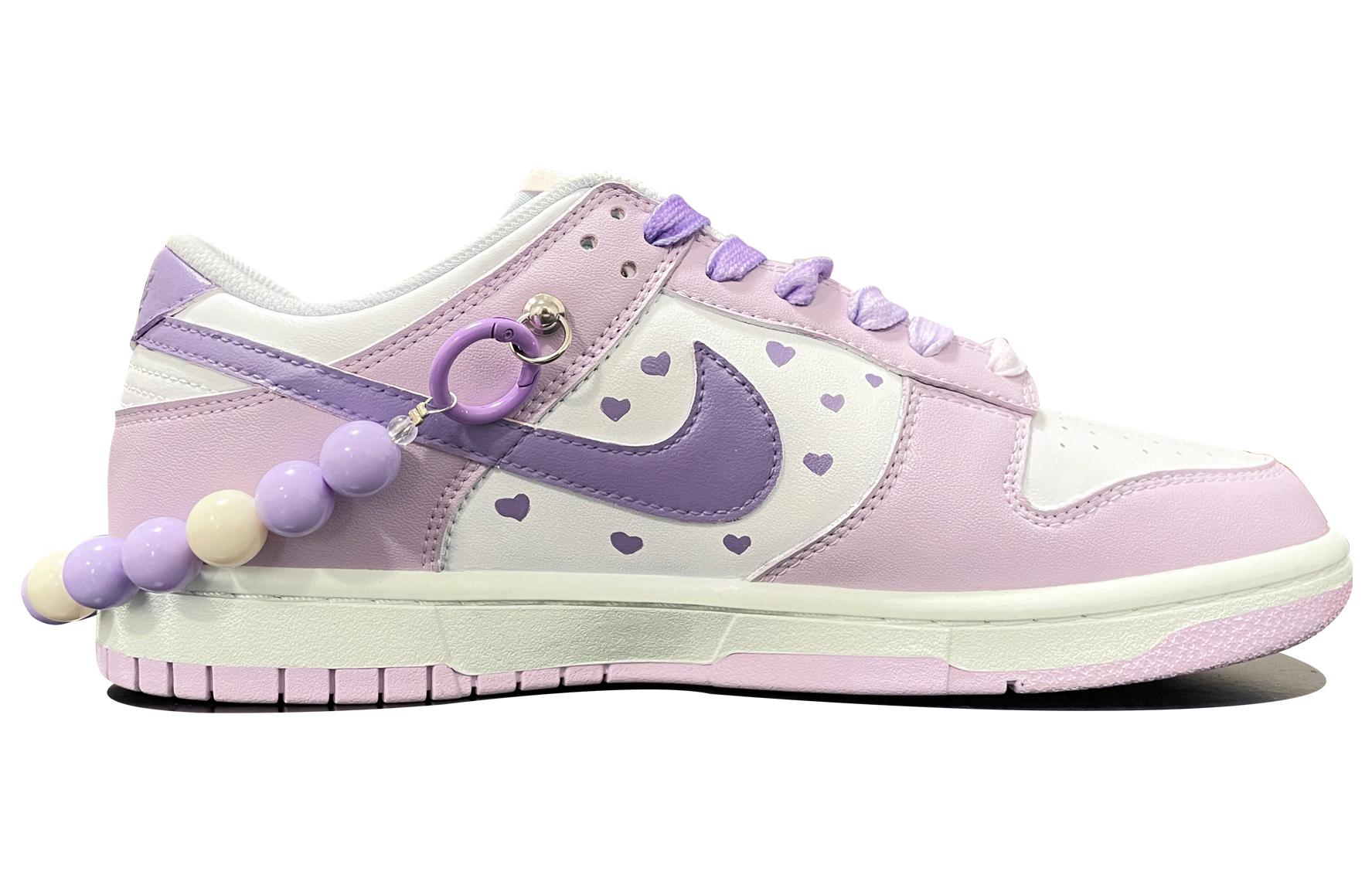 Order (W) [Shoes Custom] Nike Dunk Low 'Atmosphere Pink Tali Gradasi' DD1503-001(TeamD-女款糖果小熊QD-)