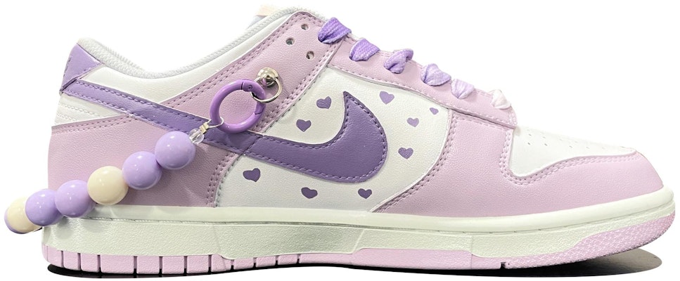 (W) Nike Dunk Lowカスタム ピンクグラデシューレース DD1503-001(TeamD-女款糖果小熊QD-) Order (W) Nike Dunk Lowカスタム ピンクグラデシューレース DD1503-001(TeamD-女款糖果小熊QD-)