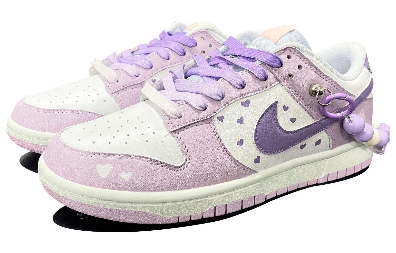 Lookbook (W) [Shoes Custom] Nike Dunk Low 'Atmosphere Pink Tali Gradasi' DD1503-001(TeamD-女款糖果小熊QD-)