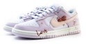Lookbook (W) 【カスタムシューズ】(女性用) ナイキ ダンク ロー『アトモスフィア ピンク ブルーパープル』 DD1503-001(Team48-心动讯号)