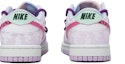 Shop (W) Nike Dunk Low "Atmósfera Rosa" Personalizadas Da Vinci DD1503-001(TeamM-女款粉红动物园粉红紫白)