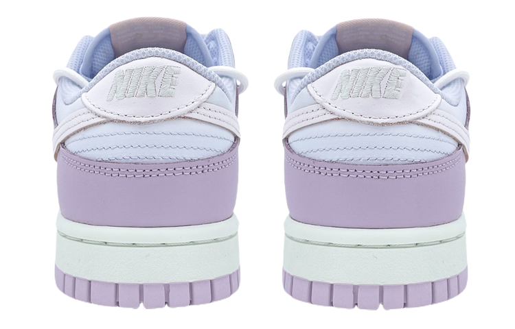 Shop (W) [Kasut Custom] Nike Dunk Low 'Atmosphere Pink' DD1503-001(Team44-葡萄椰椰)