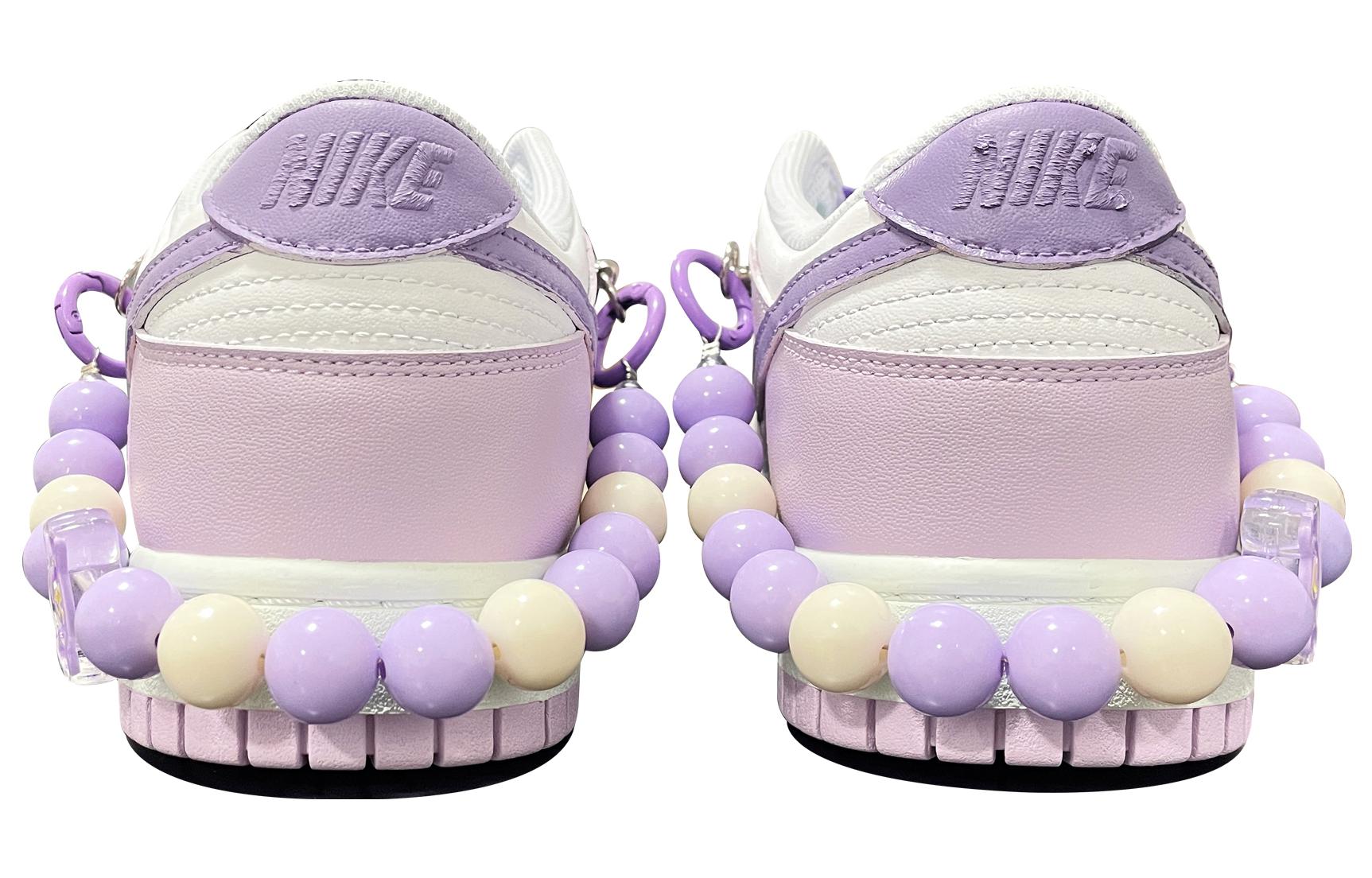 Shop (W) [Shoes Custom] Nike Dunk Low 'Atmosphere Pink Tali Gradasi' DD1503-001(TeamD-女款糖果小熊QD-)