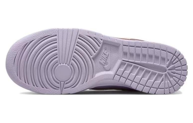 Purchase 【客製化球鞋】Nike Dunk Low "Atmosphere Pink" 卡通 可愛 粉黑漸變 低筒 滑板鞋 女款 粉紫