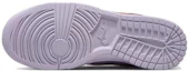 Purchase 【客製化球鞋】Nike Dunk Low "Atmosphere Pink" 卡通 可愛 粉黑漸變 低筒 滑板鞋 女款 粉紫