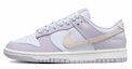 Details for (W) Nike Dunk Low "Atmósfera Rosa" Personalizadas Da Vinci DD1503-001(TeamM-女款粉红动物园粉红紫白)