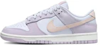 Details for 【客製化球鞋】Nike Dunk Low "Atmosphere Pink" 卡通 可愛 粉黑漸變 低筒 滑板鞋 女款 粉紫