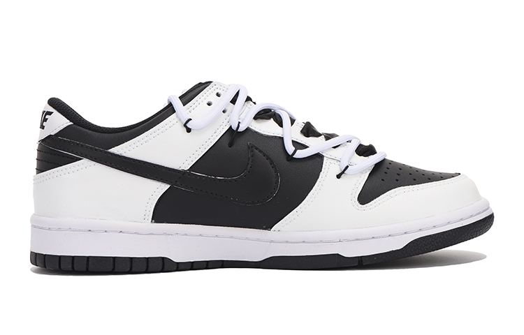 Order 【客製化球鞋】 Nike Dunk Low 栗子 秋季主題 栗子 解構 高街 防滑減震 低筒 板鞋 女款 黑粉