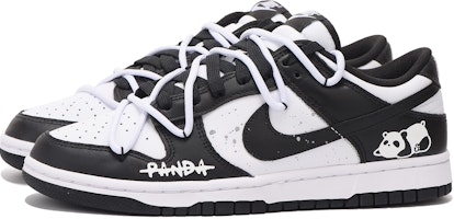 (W) 나이키 덩크 로우 '가을밤 판다' (Nike Dunk Low 'Autumn Night Panda') CW1590-100-466548 Shop (W) 나이키 덩크 로우 '가을밤 판다' (Nike Dunk Low 'Autumn Night Panda') CW1590-100-466548