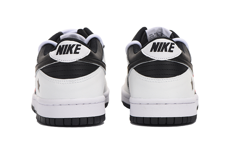 Shop 【客製化球鞋】 Nike Dunk Low 栗子 秋季主題 栗子 解構 高街 防滑減震 低筒 板鞋 女款 黑粉