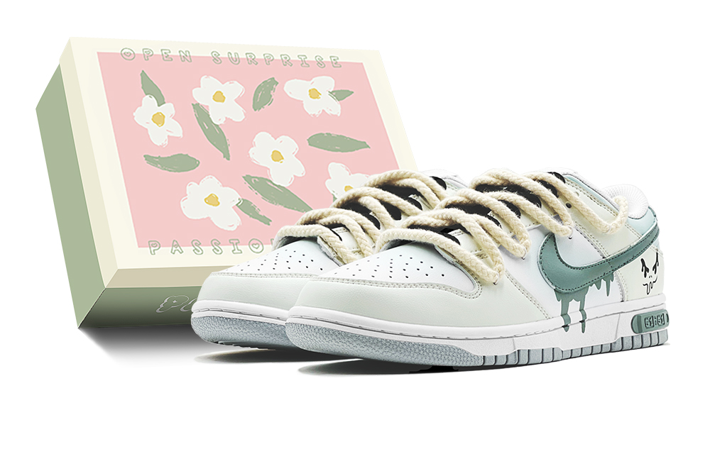 Buy (W) [Kasut Custom] Nike Dunk Low 'Autumn Outing' DH9765-102-460467