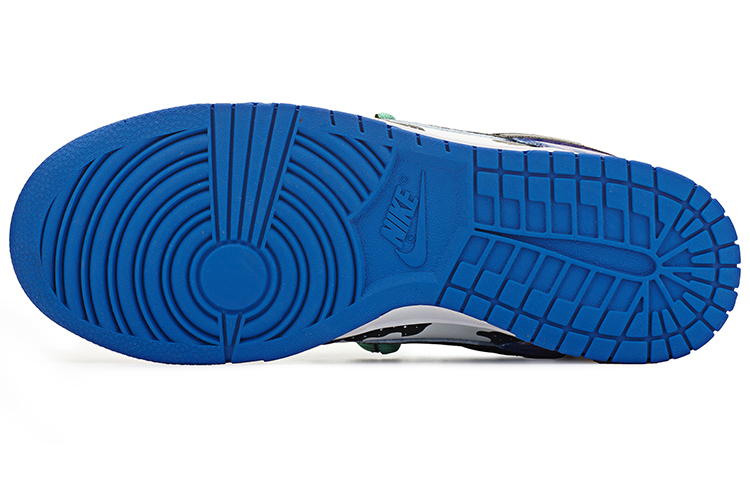 Details for (W) 【カスタムシューズ】(女性) ナイキ ダンク ロー「アバター デコンストラクト」 CW1590-001(TeamA-DKL女款阿凡达OW蓝紫)