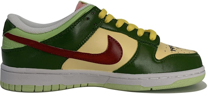 (W) 나이키 덩크 로우 '아보카도 버블검 그래피티' DD1503-600(TeamD-女款牛油果泡泡糖) Order (W) 나이키 덩크 로우 '아보카도 버블검 그래피티' DD1503-600(TeamD-女款牛油果泡泡糖)