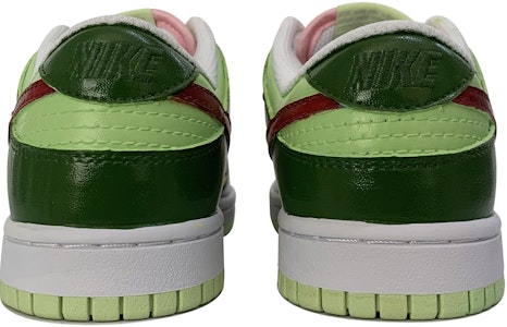 (W) 나이키 덩크 로우 '아보카도 버블검 그래피티' DD1503-600(TeamD-女款牛油果泡泡糖) Shop (W) 나이키 덩크 로우 '아보카도 버블검 그래피티' DD1503-600(TeamD-女款牛油果泡泡糖)