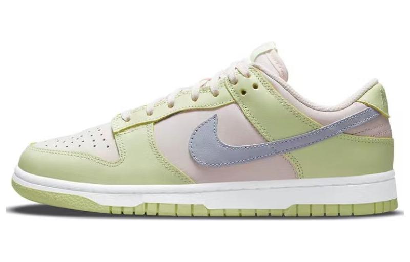 Details for (W) [カスタムシューズ] (女性用) ナイキ ダンク ロー 'アボカド バブルガム グラフィティ' DD1503-600(TeamD-女款牛油果泡泡糖)