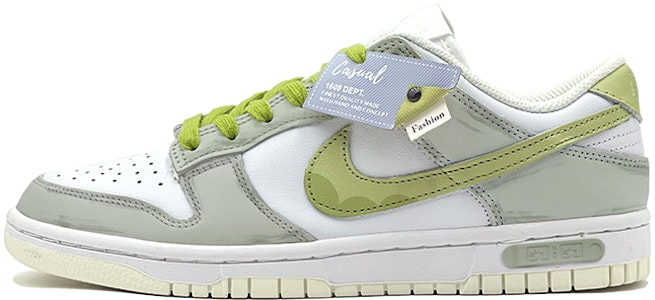 (W) ナイキ ダンク LOW "アボカドケーキ" (緑×白) DD1503-121(TeamS-抹茶绿时尚印标) Buy (W) ナイキ ダンク LOW "アボカドケーキ" (緑×白) DD1503-121(TeamS-抹茶绿时尚印标)