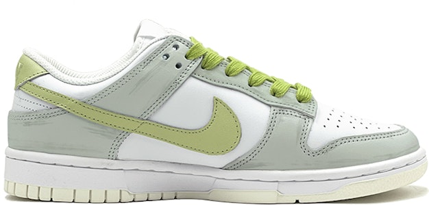 (W) ナイキ ダンク LOW "アボカドケーキ" (緑×白) DD1503-121(TeamS-抹茶绿时尚印标) Order (W) ナイキ ダンク LOW "アボカドケーキ" (緑×白) DD1503-121(TeamS-抹茶绿时尚印标)