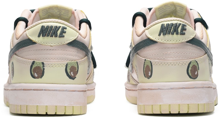 (W) 나이키 덩크 로우 '아보카도 도파민' (커스텀) DD1503-600(TeamE-女款牛油果粉绿) Shop (W) 나이키 덩크 로우 '아보카도 도파민' (커스텀) DD1503-600(TeamE-女款牛油果粉绿)