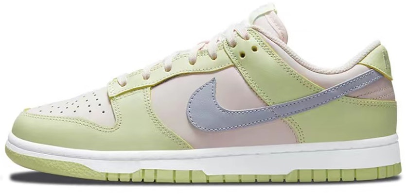 (W) 나이키 덩크 로우 '아보카도 도파민' (커스텀) DD1503-600(TeamE-女款牛油果粉绿) Sizing (W) 나이키 덩크 로우 '아보카도 도파민' (커스텀) DD1503-600(TeamE-女款牛油果粉绿)