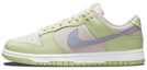 Sizing (W) 나이키 덩크 로우 '아보카도 도파민' (커스텀) DD1503-600(TeamE-女款牛油果粉绿)