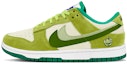 Buy (W) 나이키 덩크 로우 '아보카도 그린' (커스텀) DO9457-101(TeamY-女款双青苹果米绿)