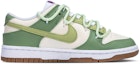 Order (W) 나이키 덩크 로우 '아보카도 그린' (커스텀) FB7173-131(Team拾陆-女款牛油果绿)
