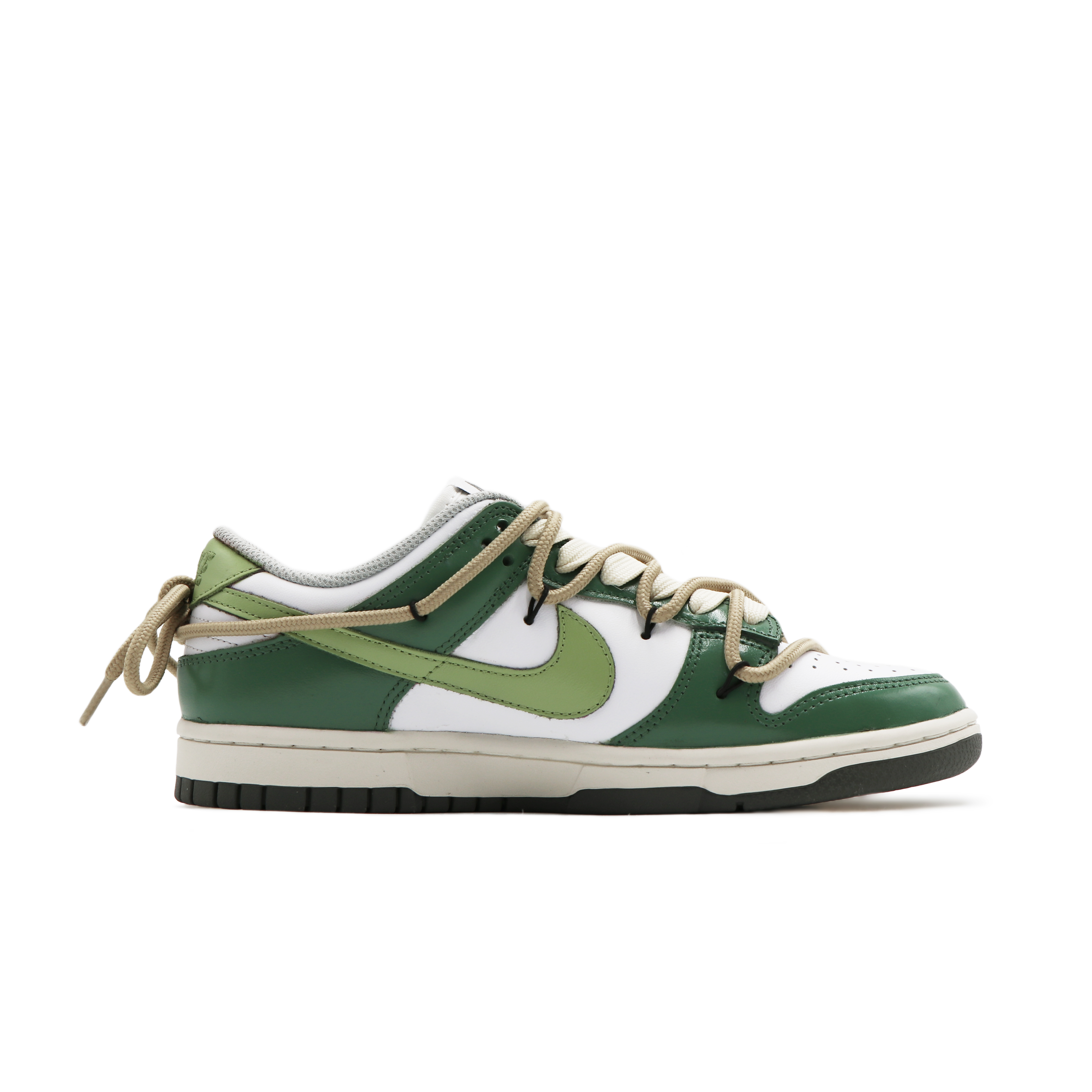 Order (W) [Zapatos Personalizados] Nike Dunk Low 'Verde Aguacate' DD1503-117(Team17-牛油果绿)