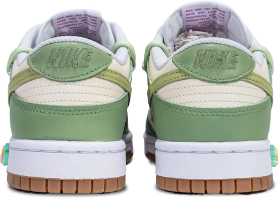 (W) 나이키 덩크 로우 '아보카도 그린' (커스텀) FB7173-131(Team拾陆-女款牛油果绿) Shop (W) 나이키 덩크 로우 '아보카도 그린' (커스텀) FB7173-131(Team拾陆-女款牛油果绿)