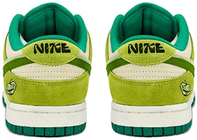 【訂製球鞋】 Nike Dunk Low "85" 經典復古 雙勾牛油果 無性別風 淺綠蘋果 低筒 板鞋 女款 米綠 Shop 【訂製球鞋】 Nike Dunk Low "85" 經典復古 雙勾牛油果 無性別風 淺綠蘋果 低筒 板鞋 女款 米綠