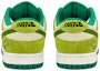 Shop (W) 나이키 덩크 로우 '아보카도 그린' (커스텀) DO9457-101(TeamY-女款双青苹果米绿)
