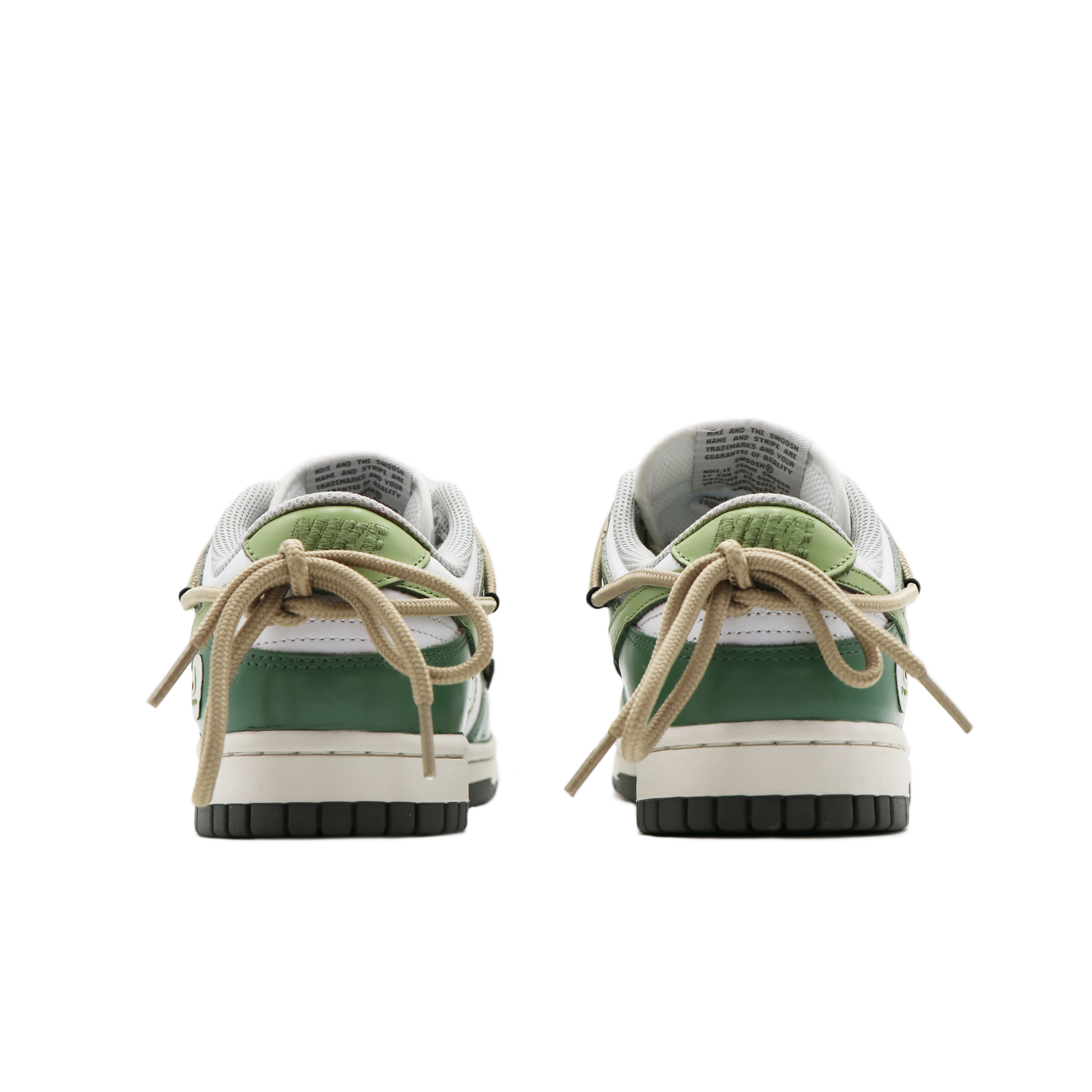 Purchase (W) [Zapatos Personalizados] Nike Dunk Low 'Verde Aguacate' DD1503-117(Team17-牛油果绿)