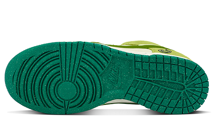 Purchase (W) 나이키 덩크 로우 '아보카도 그린' (커스텀) DO9457-101(TeamY-女款双青苹果米绿)