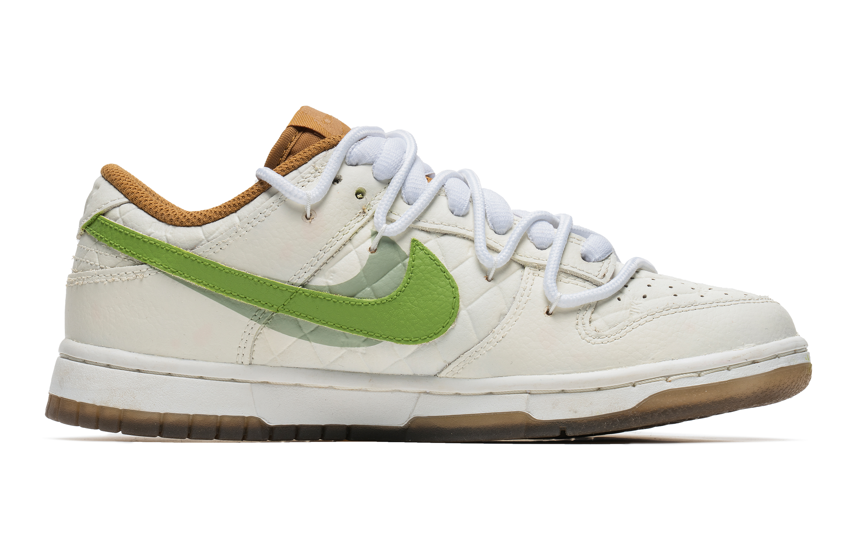 Buy (W) [Sneaker Kustom] Nike Dunk Low 'Susu Alpukat' DX3374-700(Team22-牛油果牛奶A-BOX)
