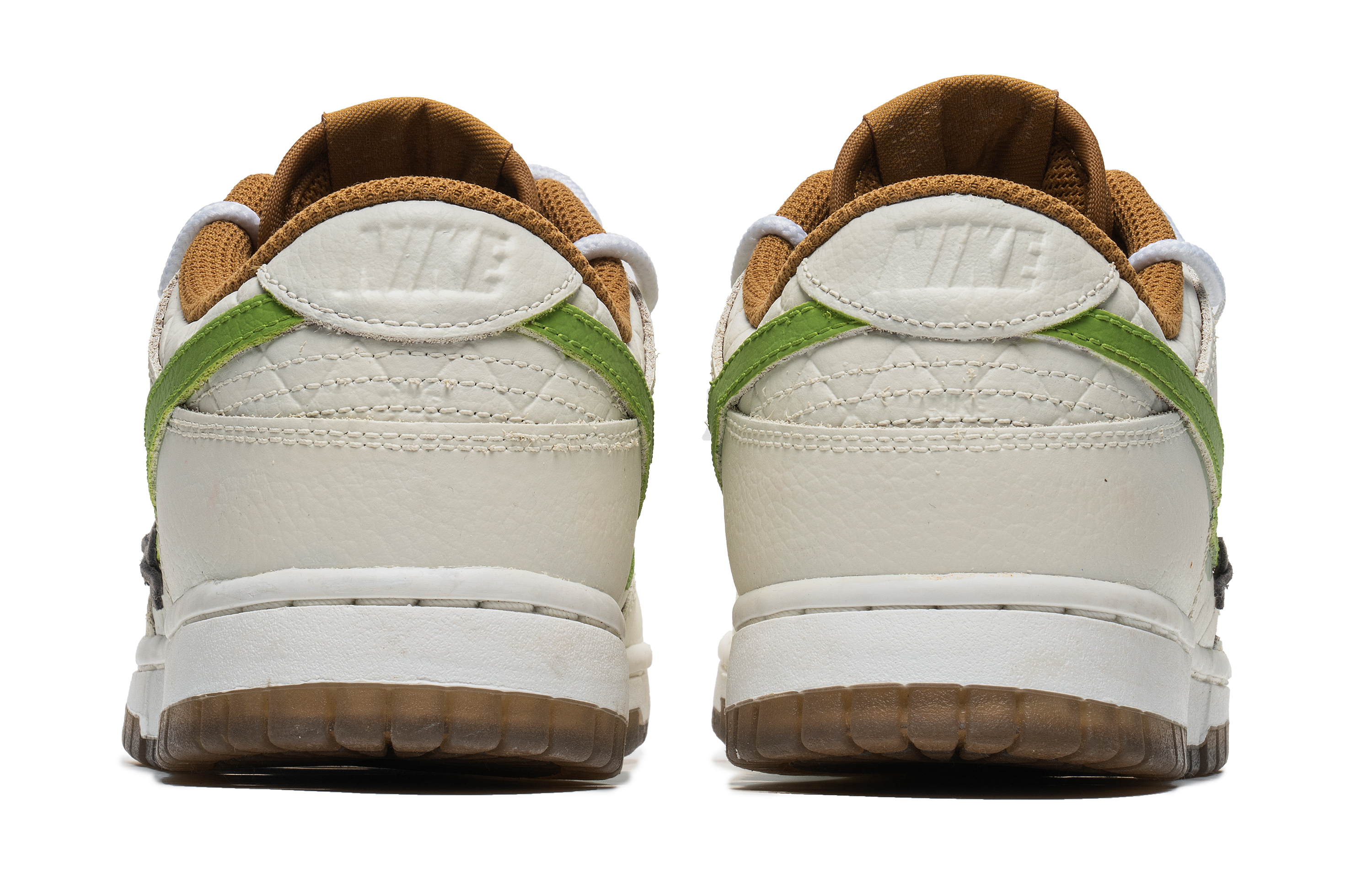 Lookbook (W) [Sneaker Kustom] Nike Dunk Low 'Susu Alpukat' DX3374-700(Team22-牛油果牛奶A-BOX)