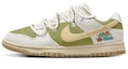 Buy (W) 나이키 덩크 로우 '파스텔 아보카도' (50 characters) FD0868-133(TeamY-女款复古牛油果米绿)