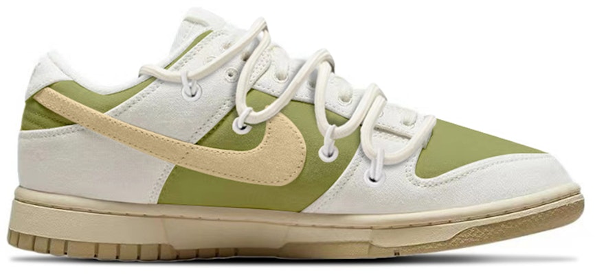 (W) 나이키 덩크 로우 '파스텔 아보카도' (50 characters) FD0868-133(TeamY-女款复古牛油果米绿) Order (W) 나이키 덩크 로우 '파스텔 아보카도' (50 characters) FD0868-133(TeamY-女款复古牛油果米绿)