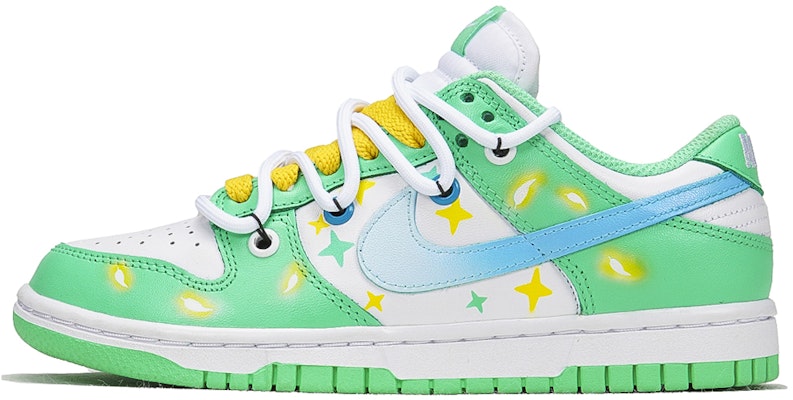 (W) Zapatillas Nike Dunk Low 'Aguacate Soda Verde Estrella Desconstruida' DD1503-105(Teamp-汽水绿星星) Buy (W) Zapatillas Nike Dunk Low 'Aguacate Soda Verde Estrella Desconstruida' DD1503-105(Teamp-汽水绿星星)