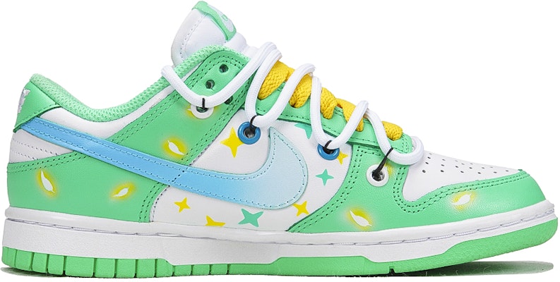 (W) Zapatillas Nike Dunk Low 'Aguacate Soda Verde Estrella Desconstruida' DD1503-105(Teamp-汽水绿星星) Order (W) Zapatillas Nike Dunk Low 'Aguacate Soda Verde Estrella Desconstruida' DD1503-105(Teamp-汽水绿星星)