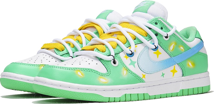 (W) Zapatillas Nike Dunk Low 'Aguacate Soda Verde Estrella Desconstruida' DD1503-105(Teamp-汽水绿星星) Lookbook (W) Zapatillas Nike Dunk Low 'Aguacate Soda Verde Estrella Desconstruida' DD1503-105(Teamp-汽水绿星星)