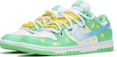 Lookbook (W) Zapatillas Nike Dunk Low 'Aguacate Soda Verde Estrella Desconstruida' DD1503-105(Teamp-汽水绿星星)