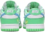 Purchase (W) Zapatillas Nike Dunk Low 'Aguacate Soda Verde Estrella Desconstruida' DD1503-105(Teamp-汽水绿星星)