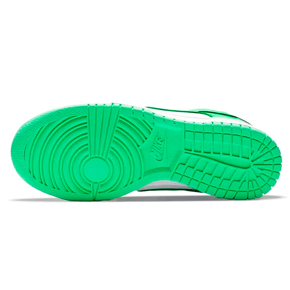 Details for (W) [Sneakers Kustom] Nike Dunk Low 'Avocado Soda Hijau Deconstructed Bintang' DD1503-105(Teamp-汽水绿星星）