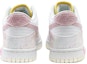 Shop 【訂製球鞋】Nike Dunk Low 初一文化baby pink腰果花 清新乾淨 高級 特別禮盒 低筒 轉板鞋 女款 粉藍