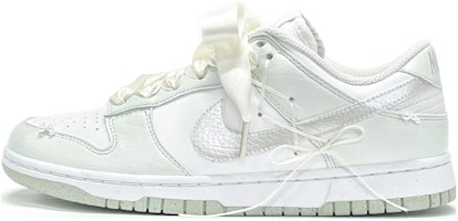 (W) 나이키 덩크 로우 "발레걸 - 화이트 민트" DN1431-102(TeamTwo-芭蕾女孩) Order (W) 나이키 덩크 로우 "발레걸 - 화이트 민트" DN1431-102(TeamTwo-芭蕾女孩)