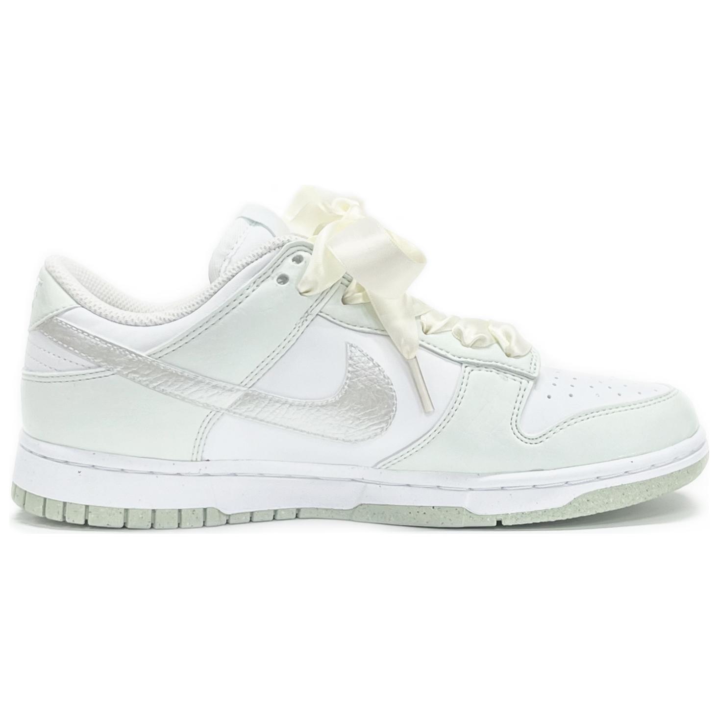 Lookbook (W) 나이키 덩크 로우 "발레걸 - 화이트 민트" DN1431-102(TeamTwo-芭蕾女孩)