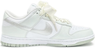 (W) 나이키 덩크 로우 "발레걸 - 화이트 민트" DN1431-102(TeamTwo-芭蕾女孩) Lookbook (W) 나이키 덩크 로우 "발레걸 - 화이트 민트" DN1431-102(TeamTwo-芭蕾女孩)