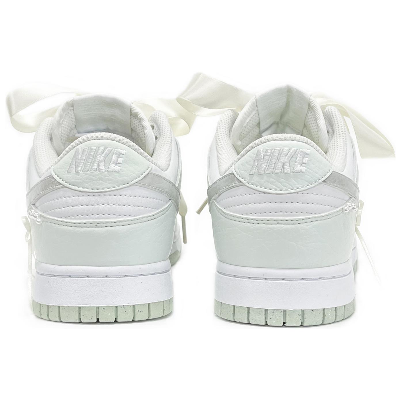 Purchase (W) 나이키 덩크 로우 "발레걸 - 화이트 민트" DN1431-102(TeamTwo-芭蕾女孩)