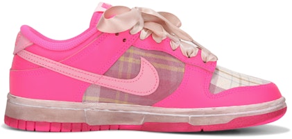 (W) ナイキ ダンク LOW "バレエピンクチェック" (Nike Dunk Low "Buree Pinku Chekku") DZ5196-600(Team24-女款粉色格子) Order (W) ナイキ ダンク LOW "バレエピンクチェック" (Nike Dunk Low "Buree Pinku Chekku") DZ5196-600(Team24-女款粉色格子)